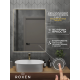 Зеркало Roxen Frida 60х80 в металлической раме