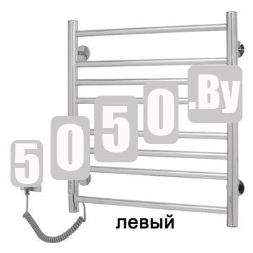 Полотенцесушитель Gloss&Reiter Э2 Line Л Л8 электрический (таймер)