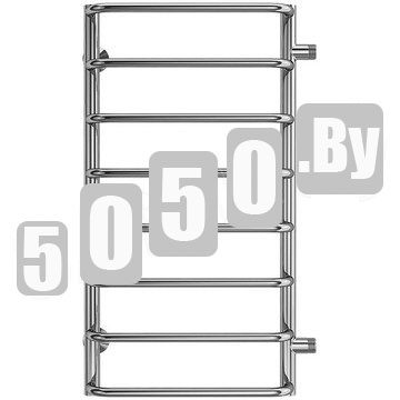 Полотенцесушитель Terminus Стандарт Эконом боковое подключение м/о 600