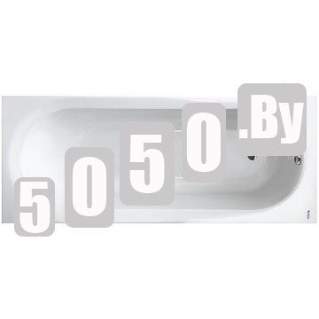 Акриловая ванна Alba Spa Baline 150х70