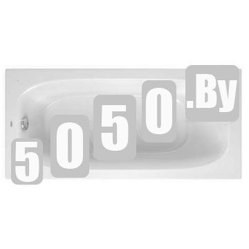 Акриловая ванна Eurolux Lait 150х70