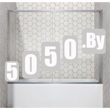 Акриловая ванна Lavinia Boho One 150х70 с душевой шторкой Ambassador Bath Screens