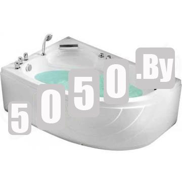 Гидромассажная ванна Gemy G9009 B 150х100