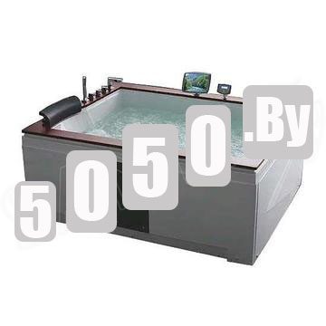Гидромассажная ванна Gemy G9052-II K 185х150