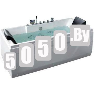 Гидромассажная ванна Gemy G9065 K 175х85