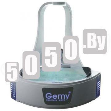 Гидромассажная ванна Gemy G9069 O 150х150