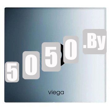 Кнопка для инсталляции Viega Visign for More 100 для писсуара
