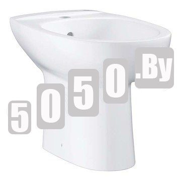 Напольное биде Grohe Bau 39432000