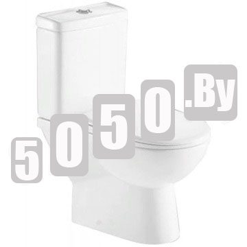 Напольный унитаз BelBagno Ricco BB275CPR безободковый