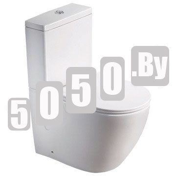 Напольный унитаз SantiLine SL-5016