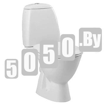 Напольный унитаз Vitra Grand 9763B003-7200 (сиденье Soft Close)