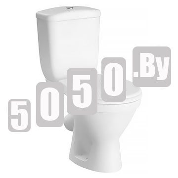 Напольный унитаз Vitra Norm Blanc 9837B099-7201 (сиденье Soft Close)