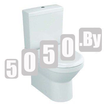 Напольный унитаз Vitra S50 9798B003-7201 (сиденье Soft Close)