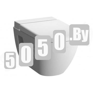 Подвесной унитаз Vitra D-Light Rim-ex 5911B003-1086 с бачком для чистящей жидкости