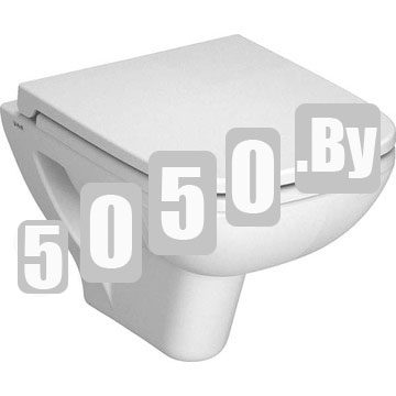 Подвесной унитаз Vitra S20 5507B003-0101 (сиденье Soft Close)