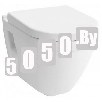 Подвесной унитаз Vitra S50 5318B003-0850 с функцией биде