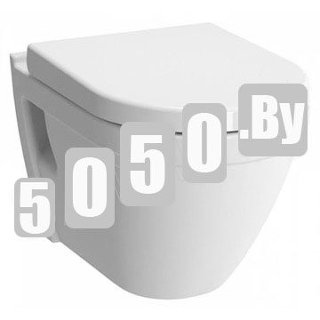 Подвесной унитаз Vitra S50 7740B003-0075