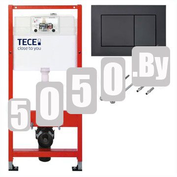 Система инсталляции для унитаза TECEbase kit 9400407