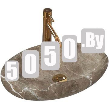 Умывальник Rea Roxy B Stone Nature U6650