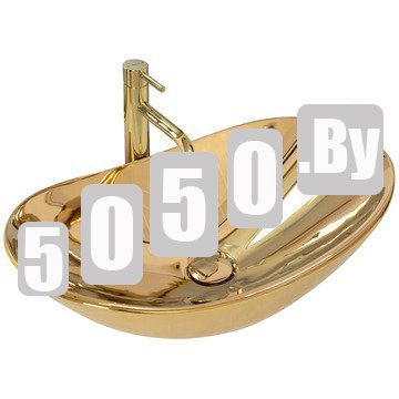 Умывальник Rea Royal Gold REA-U4545