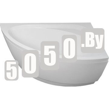Акриловая ванна VentoSpa Luna 150х90