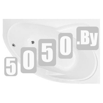 Акриловая ванна VentoSpa NIKA 160×105