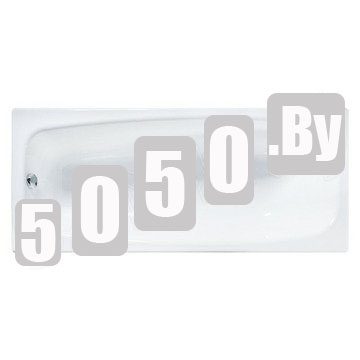Чугунная ванна Универсал Грация (1 сорт) 170х70