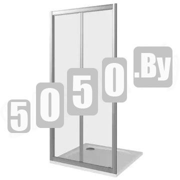 Душевая дверь Good Door Infinity SD-C-CH складная