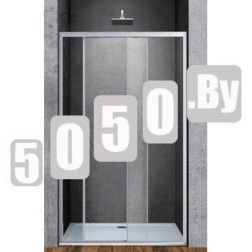 Душевая дверь Vincea Soft VDS-3SO прозрачная