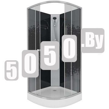 Душевая кабина Niagara Eco NG-4501-14ВК