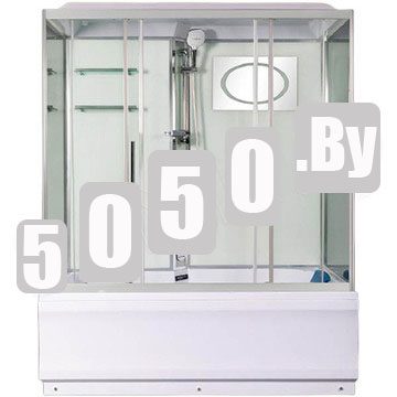 Душевая кабина WeltWasser WW500 Emmer 150/85/55 / 170/85/55