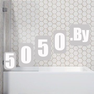 Душевая шторка на ванну Ambassador Bath Screens 16041101