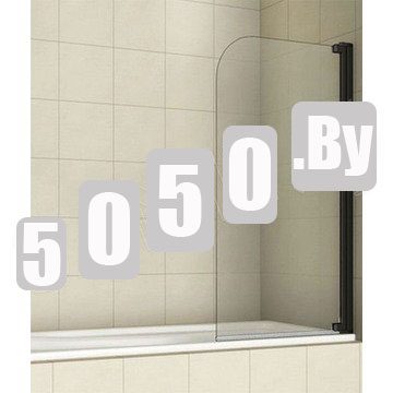 Душевая шторка на ванну Good Door Screen H-80-C-B