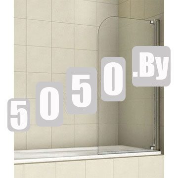Душевая шторка на ванну Good Door SCREEN H-80-C-CH