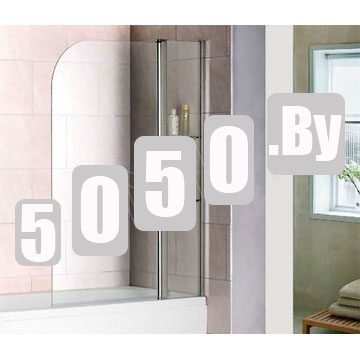 Душевая шторка на ванну Good Door SCREEN HS-100-C-CH