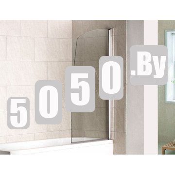 Душевая шторка на ванну Good Door Screen R-80-C-CH
