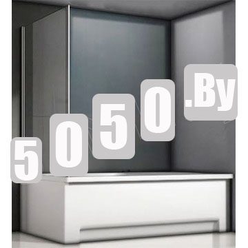 Душевая шторка на ванну Good Door Screen SP-C-CH