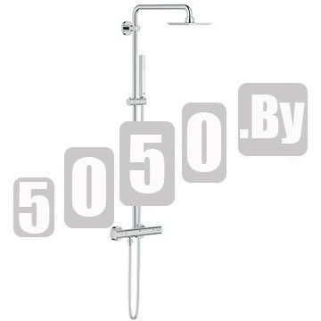 Душевая система с термостатом Grohe Euphoria System 150 27932000