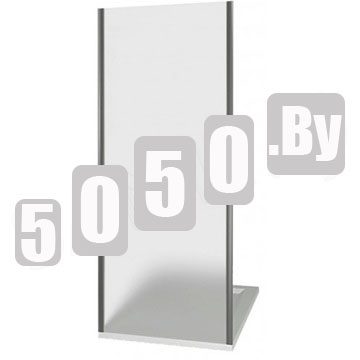 Душевая стенка Good Door Latte SP-100-G-WE боковая