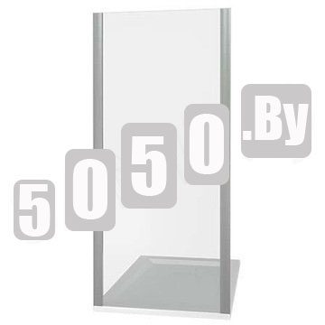 Душевая стенка Good Door Latte SP-80-C-WE боковая