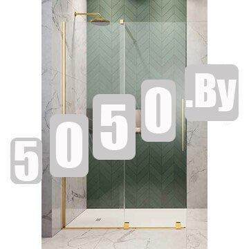 Душевая стенка Radaway Furo Gold Walk-in