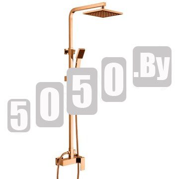 Душевая стойка Ahti Kerava Gold KA303100