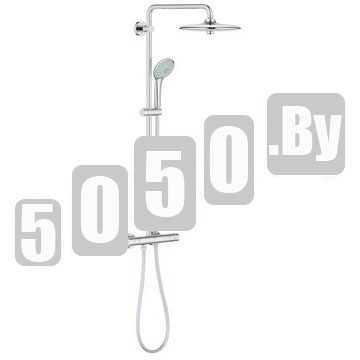 Душевая стойка Grohe Euphoria 260 27296002 с термостатом