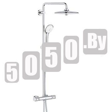 Душевая стойка Grohe Euphoria 260 27296003 с термостатом