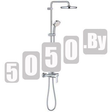 Душевая стойка Grohe Tempesta Cosmopolitan System 210 26224001