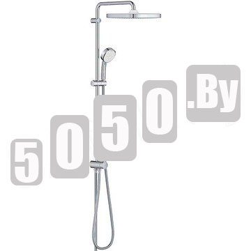 Душевая стойка Grohe Tempesta Cosmopolitan System 250 Cube 26694000