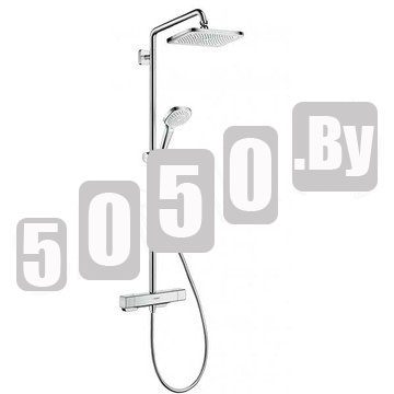 Душевая стойка Hansgrohe Croma E Showerpipe 280 1jet 27630000