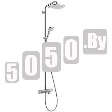 Душевая стойка Hansgrohe Croma E Showerpipe 280 1jet 27687000