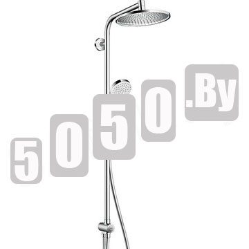 Душевая стойка Hansgrohe Crometta S 240 1jet Showerpipe Rеno 27270000