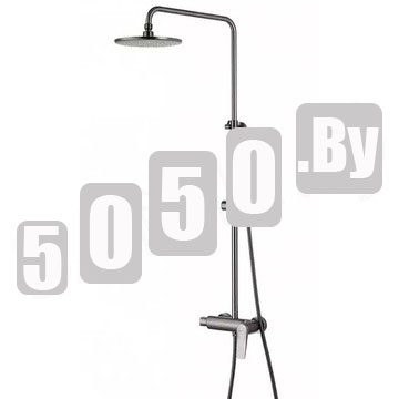 Душевая стойка Lemark Bronx LM3760GM